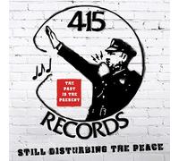 Varios - 415 Records: Disturbing The Peace