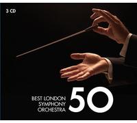 Varios - 50 Best London Symphony Orchestra (3 Cds)