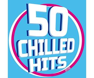 Varios - 50 Chilled Hits 2015
