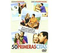 50 Primeras Citas [DVD]
