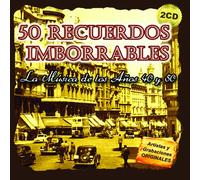 Varios - 50 recuerdos inolvidables
