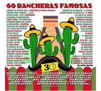 Varios - 60 rancheras famosas