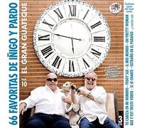 Varios - 66 favoritas Iñigo y Pardo vol.10 "el gran Guateque"