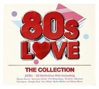 Varios - 80's Love