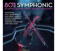 VARIOS - 80S Symphonic [Vinilo]