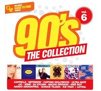 Varios - 90'S The Collection Vol.6