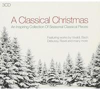 Varios - A Classical Christmas (3 CDs)