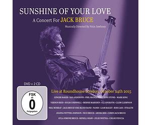 Varios - A Concert For Jack Bruce
