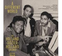 Varios - A Different World: The Holland-Dozier-Holland Songbook