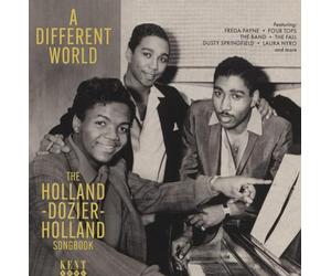 Varios - A Different World: The Holland-Dozier-Holland Songbook