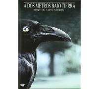Varios - A Dos Metros Bajo Tierra Temporada 4 [DVD]