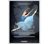 Varios - A Gala Tribute [Francia] [DVD]