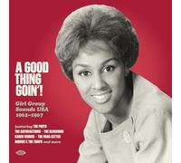 Varios - A Good Thing Goin'! Girl Group Sounds USA 1962-1967 [Vinilo]