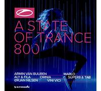 Varios - A State Of Trance 800 2cd
