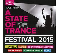 Varios - A State Of Trance Festival 2015
