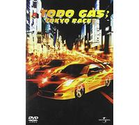A todo gas 3: Tokio race[DVD]