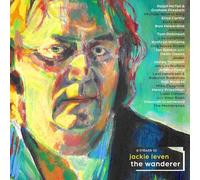 Varios - A Tribute To Jackie Leven: The Wanderer