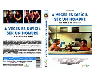 Varios - A veces es dificil ser un hombre [DVD]