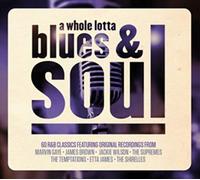 Varios - A Whole Lotta Blues And Soul