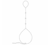 Varios abalorios naturales abuelitas con joyas anillo para mujer ajustable diamantes de imitación anillo pulsera cadena de mano para mujer, joyería de moda sin empañar, anillo azul, 8 regalo clásico