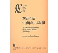 Varios. ABC Reihe. Mufit der Englifcen Rlaffit