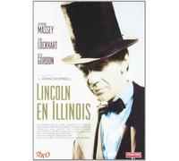 LINCOLN EN ILLINOIS (RKO) (DVD)