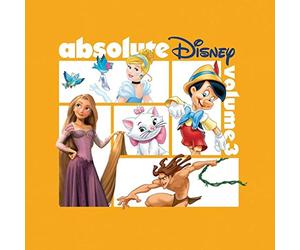 Varios - Absolute Disney Volume 3