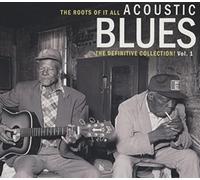 Varios - Acoustic Blues Vol.1 (2-CD)