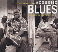 Varios - Acoustic Blues Vol.3 (2-CD)