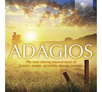 Varios - ADAGIOS Compilation: The Most Relaxing Classic Music