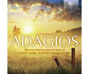 Varios - ADAGIOS Compilation: The Most Relaxing Classic Music
