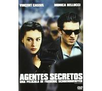 Varios - Agentes Secretos [DVD]