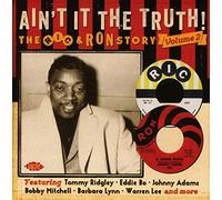 Varios - Ain’T It The Truth! The Ric And Ron Story Volume 2