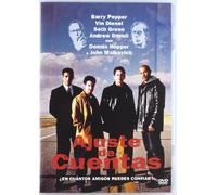 Varios - Ajuste De Cuentas [DVD]