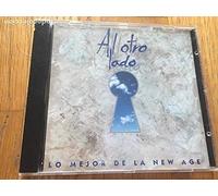 VARIOS - Al otro lado - Lo mejor de la new age CD