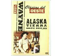 Varios - Alaska, Tierra De Oro - Clasicos Del Oeste [DVD]