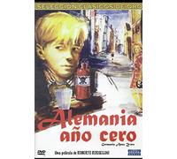 Varios - Alemania Año Cero [DVD] [Italia]