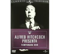 Varios - Alfred Hitchcock Presenta... 1ª Temp. [DVD]