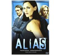 Varios - Alias - Temporada 3 [DVD]