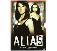 Varios - Alias - Temporada 4 [DVD]