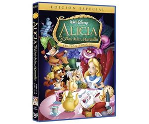 Varios - Alicia en el País de las Maravillas (Edición Especial) [DVD], Idioma Español