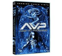 Varios - Alien Vs Predator. (Version Nunca Vista) [DVD]