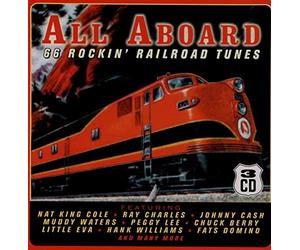 VARIOS - All Aboard - Various (Metalbox)
