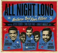 Varios - All Night Long: Northern Soul Floor Fillers