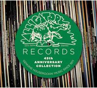 Varios - Alligator Records: 45Th Anniversary Collection