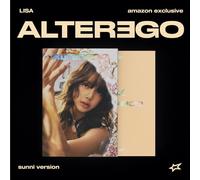 LISA – Alter Ego: Sunni Version – CD – Edición Deluxe con libro tapa dura (RCA)