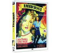 Varios - Ambiciosa [DVD]