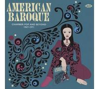 Varios – American Baroque: Chamber Pop and Beyond 1967-1971 – Ace