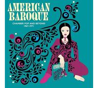 Varios – American Baroque: Chamber Pop and Beyond 1967-1971 – Vinilo