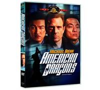 Varios - American Dragons [DVD]